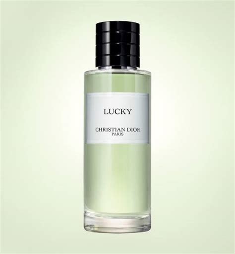 รีวิวน้ำหอม Lucky จาก Maison Christian Dior .